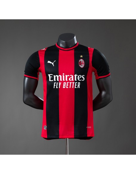 Maillot AC Milan 26/27 Version du lecteur