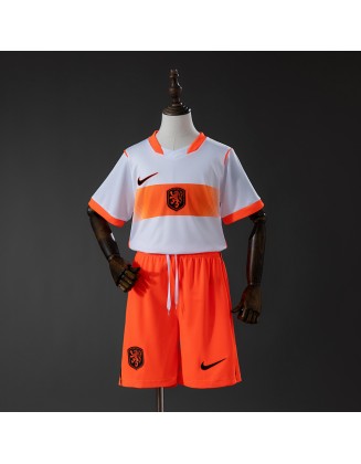 Maillot Pays-Bas Exterieur 2026 Enfant