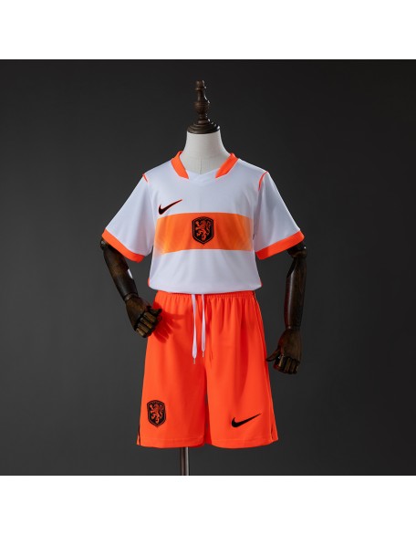 Maillot Pays-Bas Exterieur 2026 Enfant