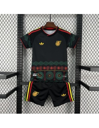 Maillot Jamaica x Bob Marley 2026 enfants