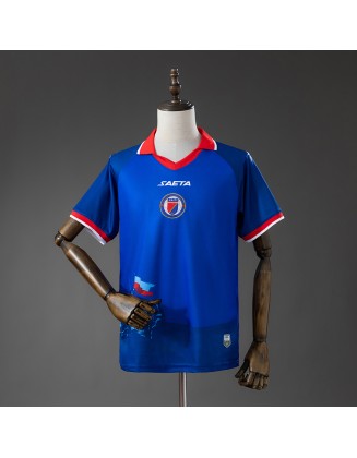 Maillot Haïti 2026