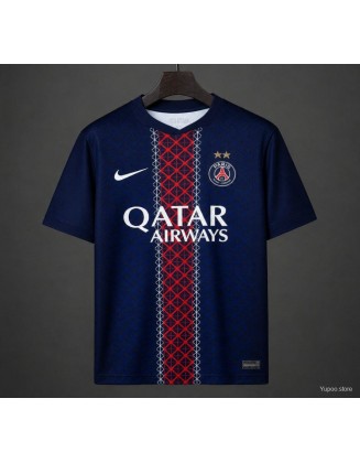 Maillot des champions 2 étoiles 25/26