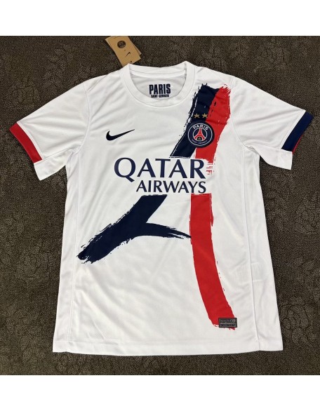 Maillot PSG 25/26 2 étoiles