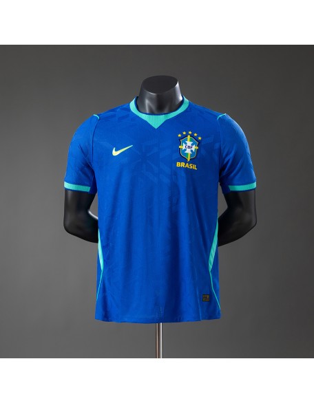 Maillot Brésil 2026 Versión del jugador