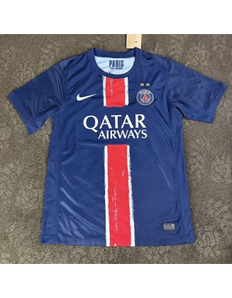 Maillot PSG 25/26 2 étoiles