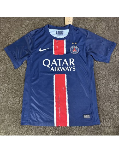 Maillot PSG 25/26 2 étoiles