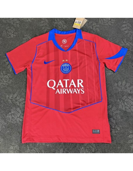 Maillot PSG 25/26 2 étoiles