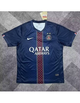 2 étoiles Maillot PSG Domicile 25/26