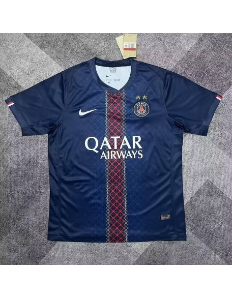 2 étoiles Maillot PSG Domicile 25/26