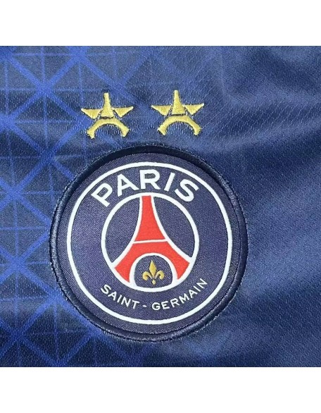 2 étoiles Maillot PSG Domicile 25/26 2 étoiles Maillot PSG Domicile 25/26