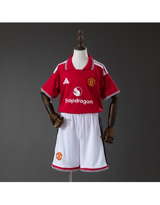 Maillot MU 26/27 Enfant