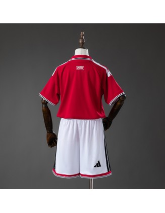 Maillot MU 26/27 Enfant