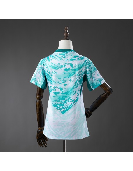 Maillots du Portugal Exterieur 2026 Femmes Maillots du Portugal Exterieur 2026 Femmes