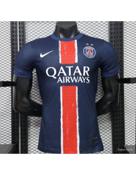 2 étoile Maillot Domicile 24/25 version du lecteur