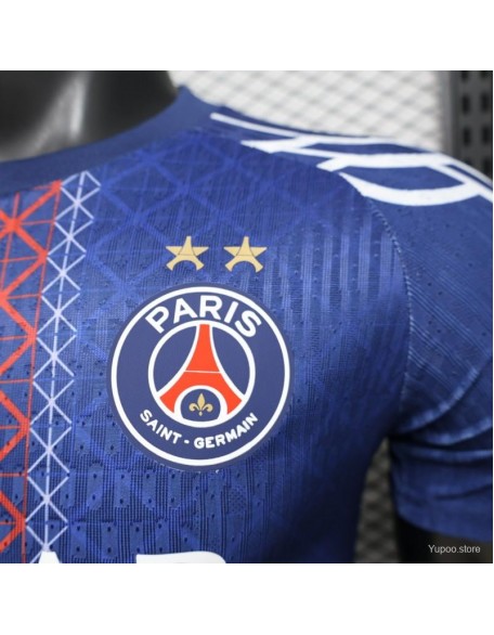 Maillot Pairs 26/27 version du lecteur Maillot Pairs 26/27 version du lecteur