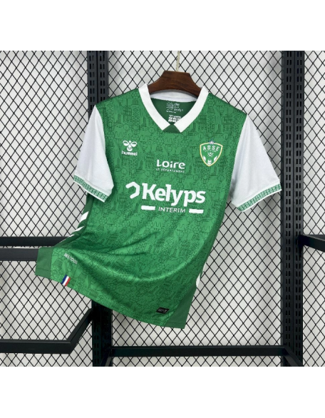 Maillot AS Saint-Etienne 2025/26 