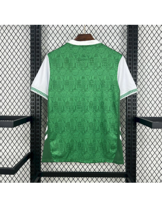 Maillot AS Saint-Etienne 2025/26 