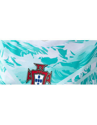 Maillots du Portugal Exterieur 2026 Femmes
