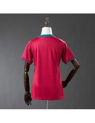 Maillots du Portugal Domicile 2026 Femmes