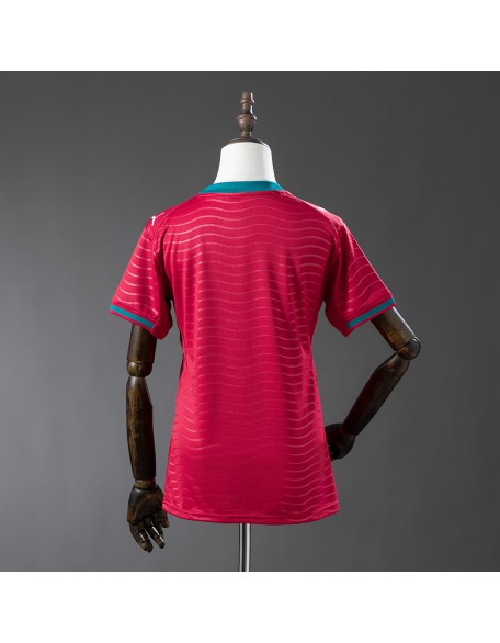 Maillots du Portugal Domicile 2026 Femmes