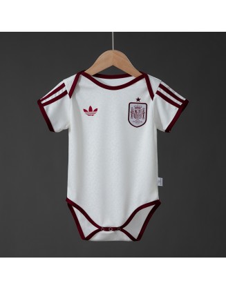 Maillot Espagne Exterieur 2026 bébé