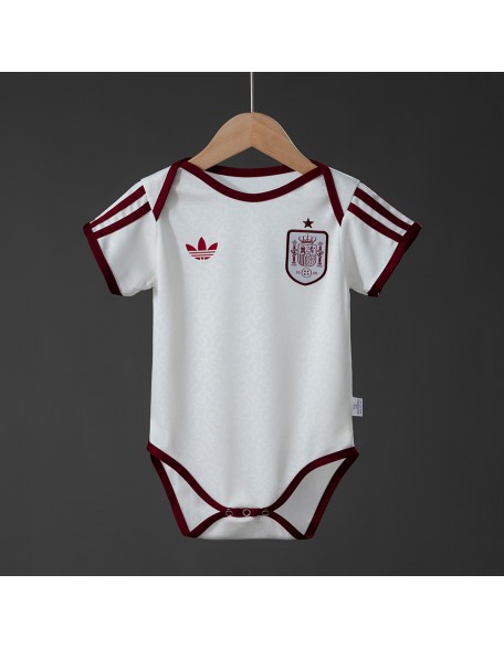 Maillot Espagne Exterieur 2026 bébé