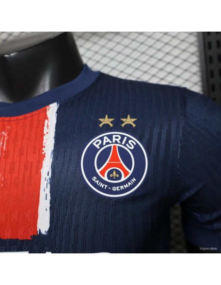 2 étoile Maillot Domicile 24/25 version du lecteur 2 étoile Maillot Domicile 24/25 version du lecteur