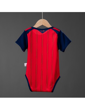 Maillot Espagne Domicile 2026 bébé
