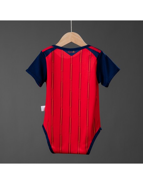 Maillot Espagne Domicile 2026 bébé Maillot Espagne Domicile 2026 bébé