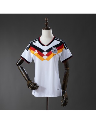 Maillot Allemagne Domicile 2026 Femmes