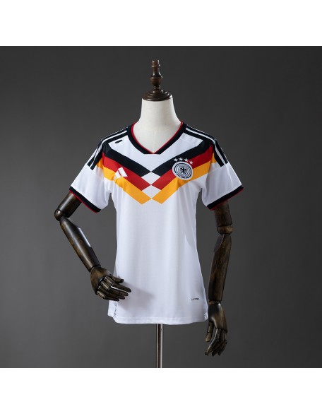 Maillot Allemagne Domicile 2026 Femmes
