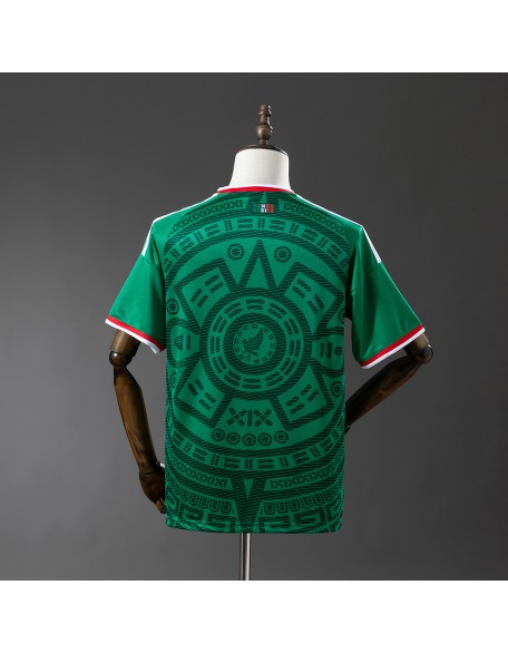 Maillot Mexicaine Domicile 26/27