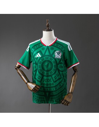 Maillot Mexicaine Domicile 26/27