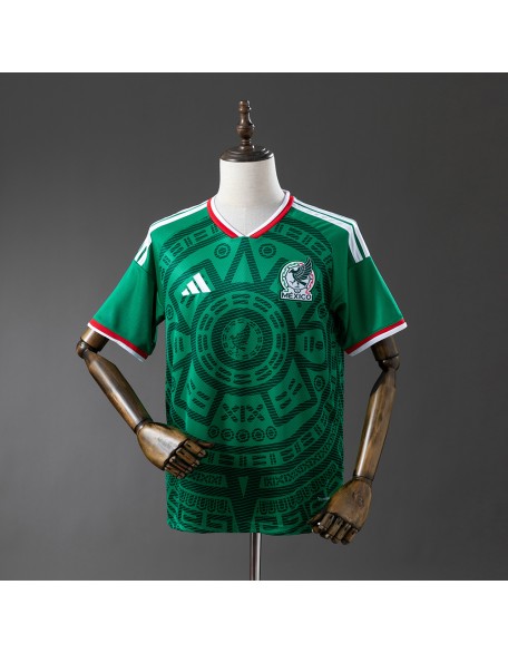 Maillot Mexicaine Domicile 26/27