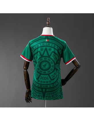 Maillot Mexicaine Domicile 26/27 Femmes