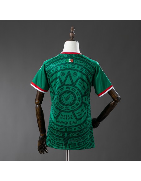 Maillot Mexicaine Domicile 26/27 Femmes Maillot Mexicaine Domicile 26/27 Femmes