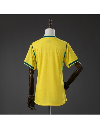 Maillot Brésil Domicile 2026 femmes