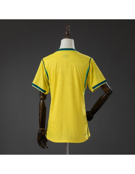 Maillot Brésil Domicile 2026 femmes Maillot Brésil Domicile 2026 femmes