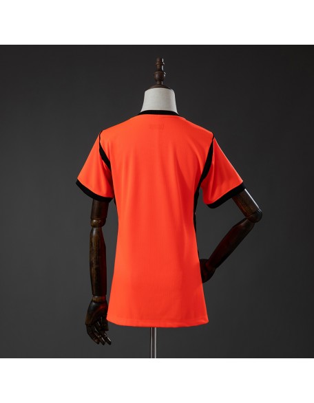Maillot Pays-Bas Domicile 2026 Femmes Maillot Pays-Bas Domicile 2026 Femmes