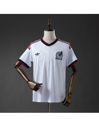 Maillot Mexicaine Exterieur 26/27