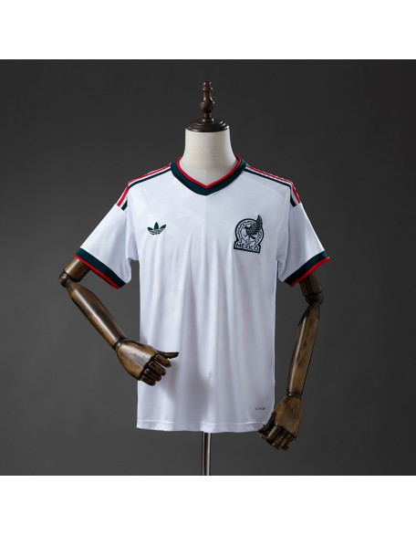 Maillot Mexicaine Exterieur 26/27
