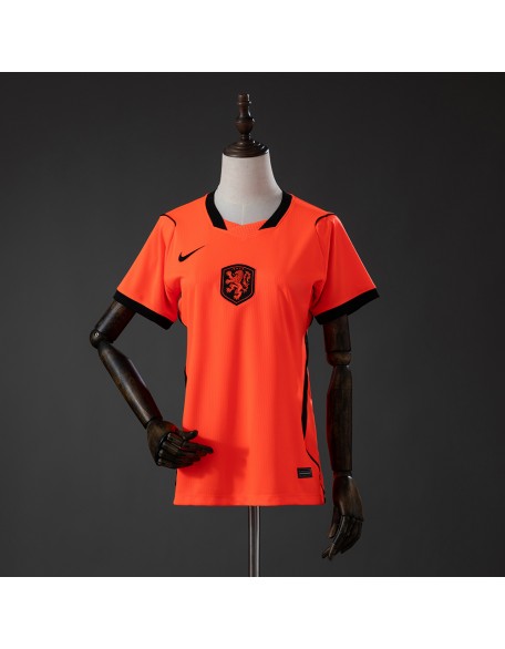 Maillot Pays-Bas Domicile 2026 Femmes