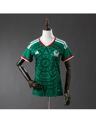 Maillot Mexicaine Domicile 26/27 Femmes