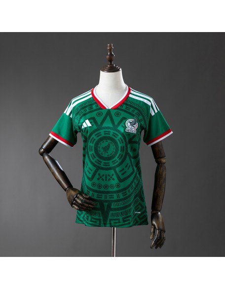 Maillot Mexicaine Domicile 26/27 Femmes