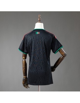 Maillot Mexicaine Troisième 26/27 Femmes