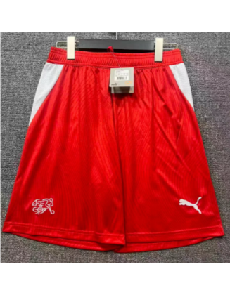 Maillot Suisse 2026