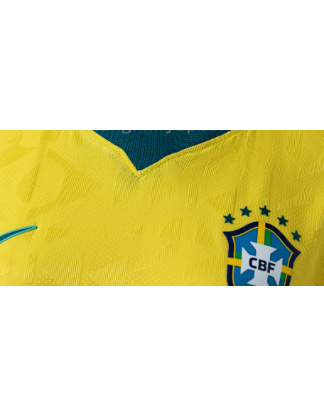 Maillot Brésil Domicile 2026 femmes Maillot Brésil Domicile 2026 femmes