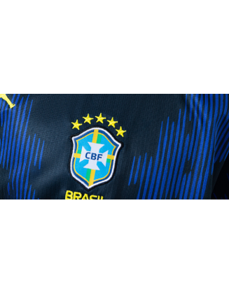 Maillot Brésil Exterieur 2026 Enfant