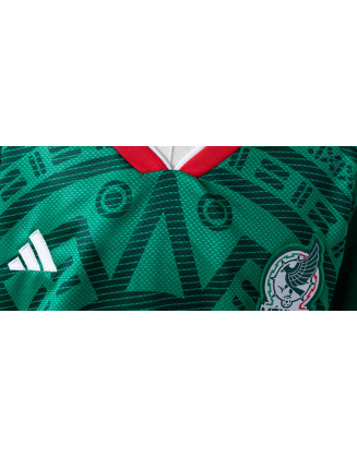 Maillots Mexique Domicile 2026 Enfants