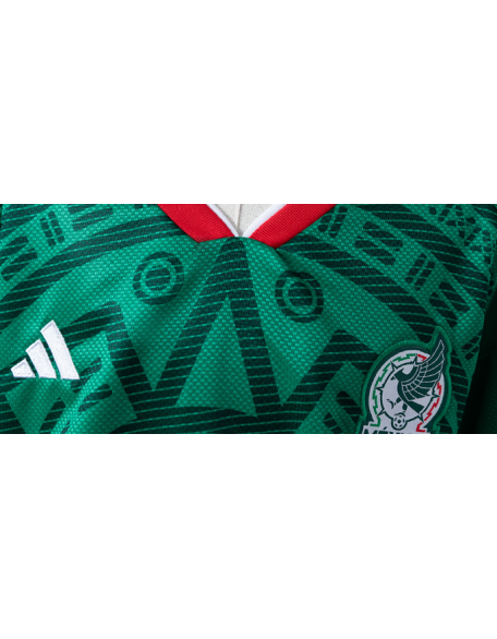 Maillots Mexique Domicile 2026 Enfants